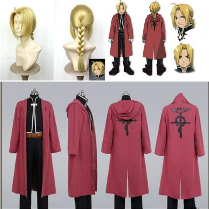Fullmetal alchimiste Edward El - Fullmetal Alchemist Coat avis et prix