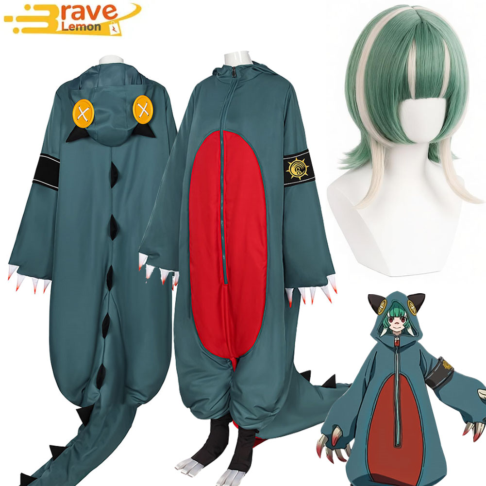 Costume de cosplay Anime Gachi - Anime Cosplay Outfits Female avis et prix