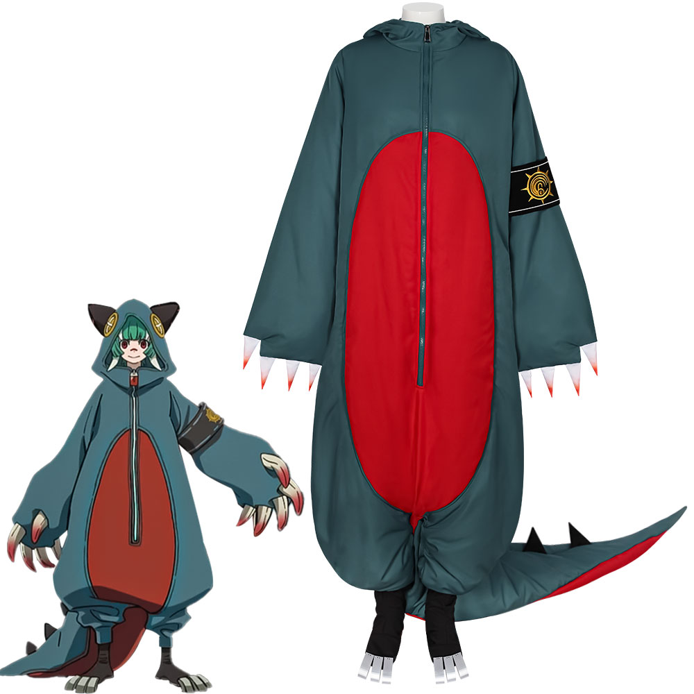 Costume de cosplay Anime Gachi - Anime Cosplay Outfits Female avis et prix