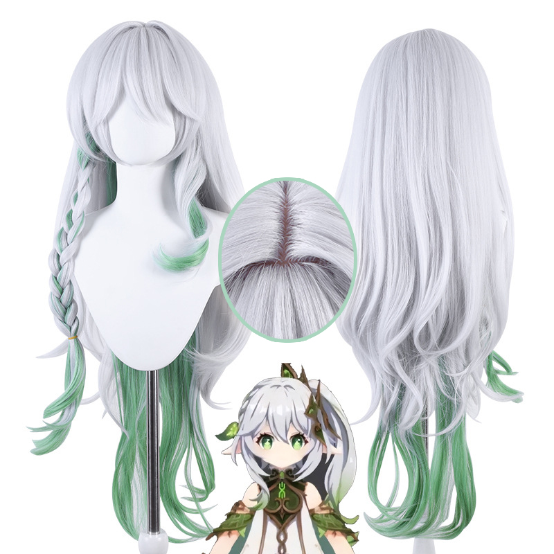 Perruques de cosplay pour femm - Anime Cosplay Thick avis et prix