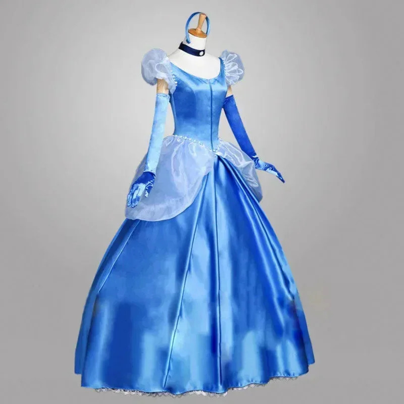 2020 cendrillon cosplay adulte - Anime Cosplay Youtube avis et prix