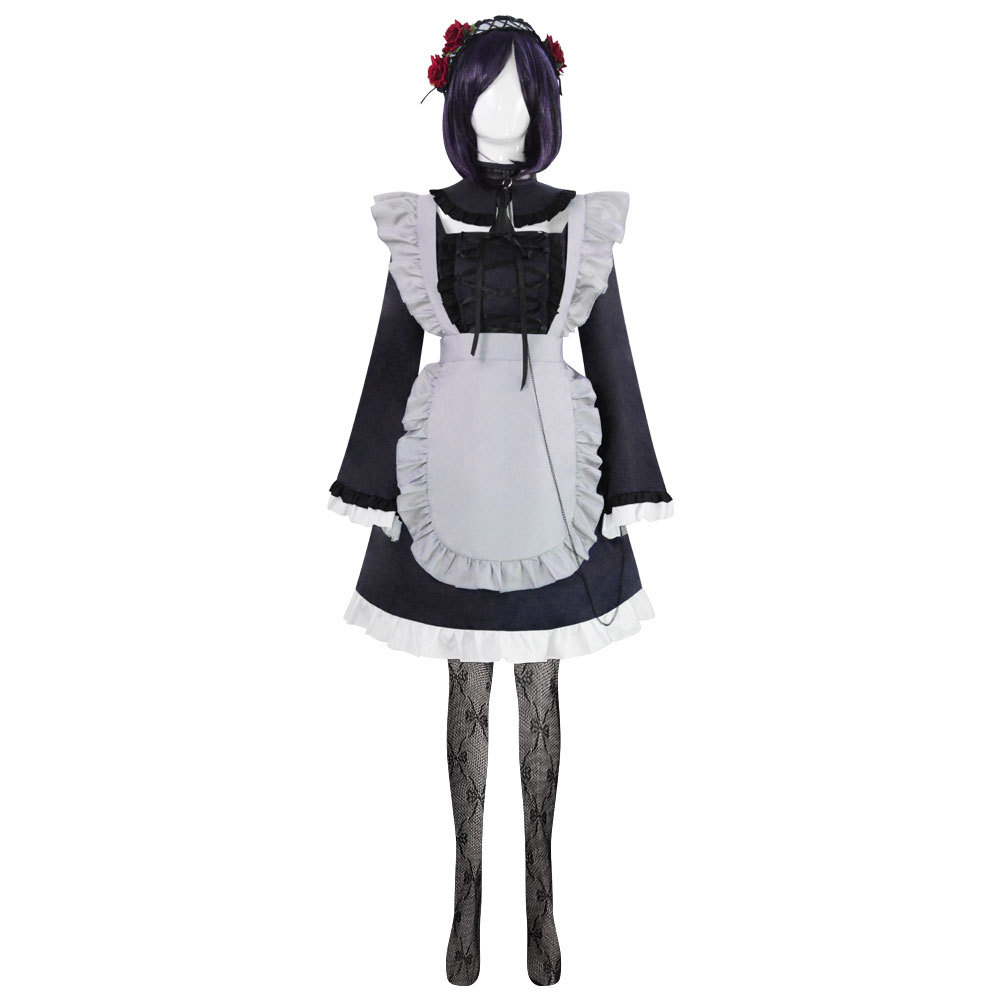 Costume de cosplay My DresUp D - Anime Cosplay Maid avis et prix