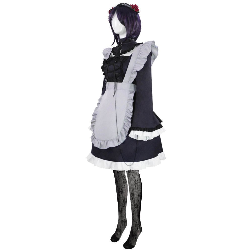Costume de cosplay My DresUp D - Anime Cosplay Maid avis et prix