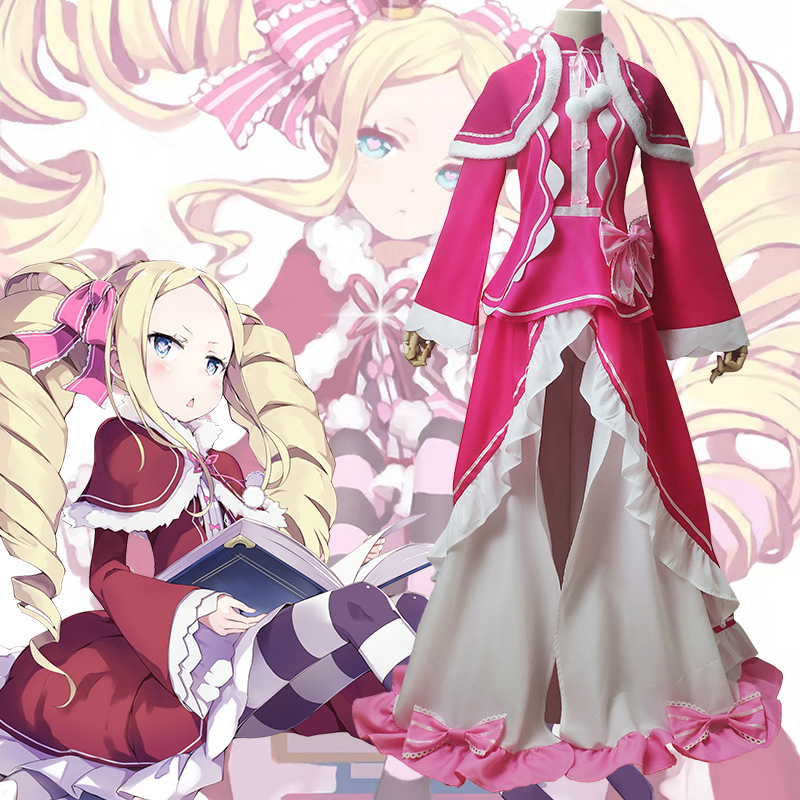 Costume de Cosplay Anime Re Ze - Anime Cosplay Waifu avis et prix