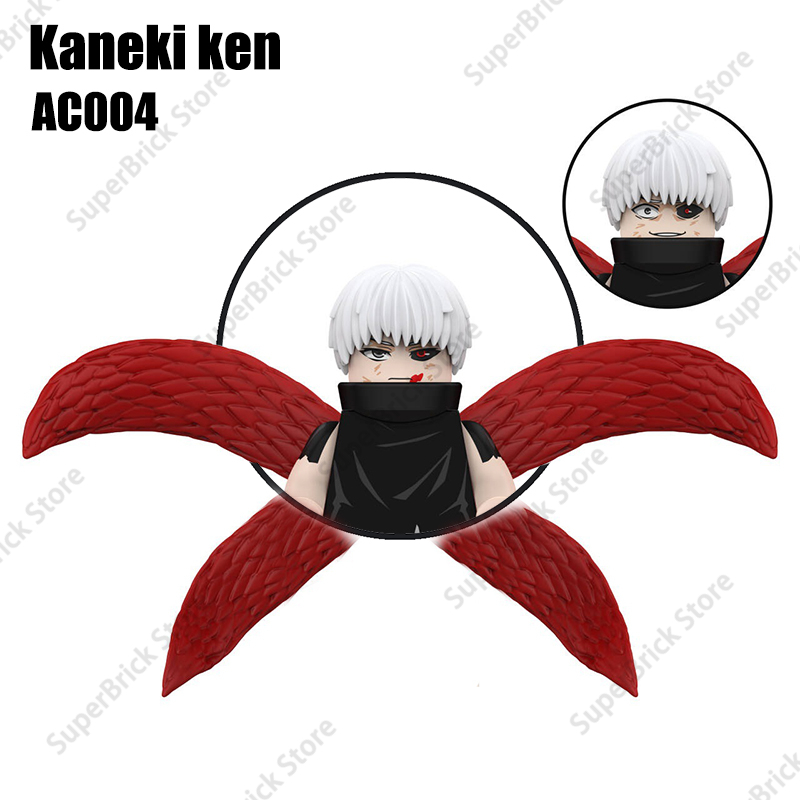 Mini figurines d'action de des - Tokyo Ghoul Mask avis et prix