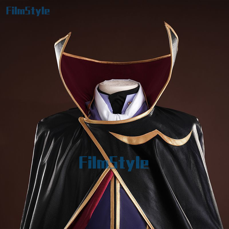 Costume de cosplay Lelouch of  - Anime Cosplay Mask avis et prix