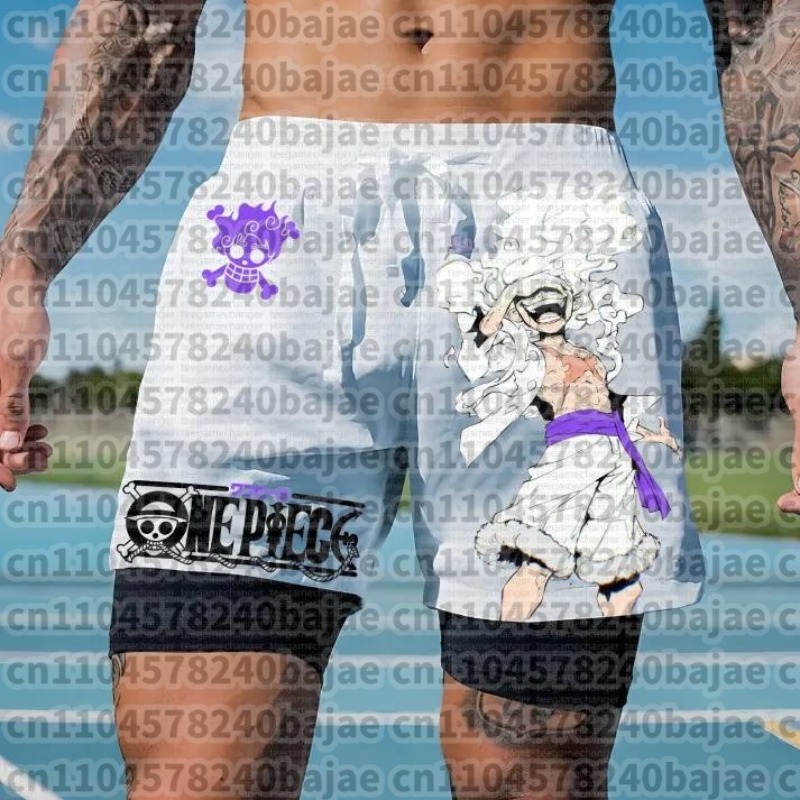 Short de course double couche  - Quick Anime Cosplay avis et prix