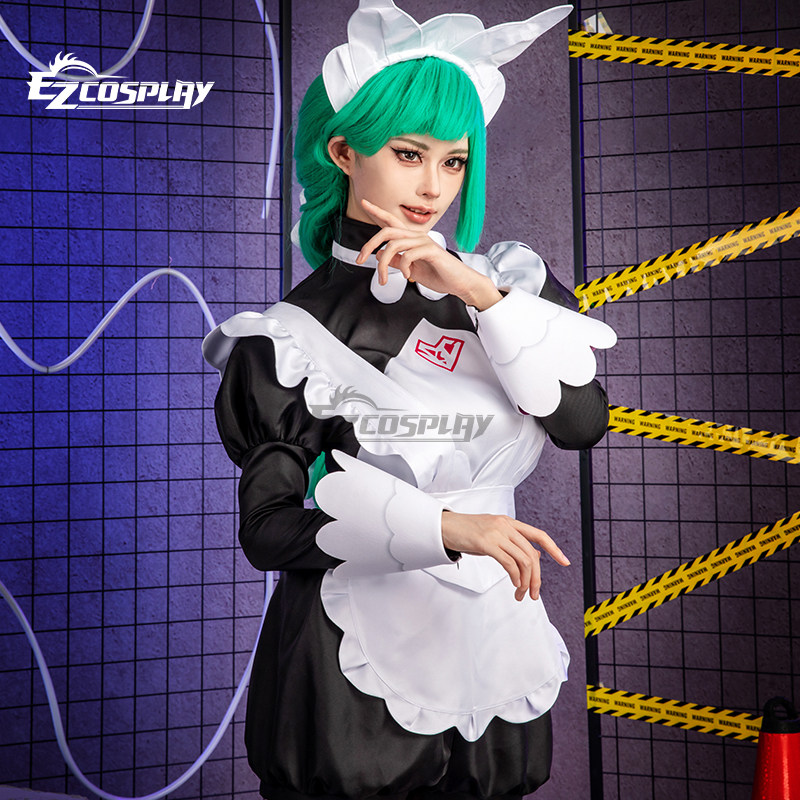 Costume de cosplay de demoisel - Anime Cosplay Maid avis et prix