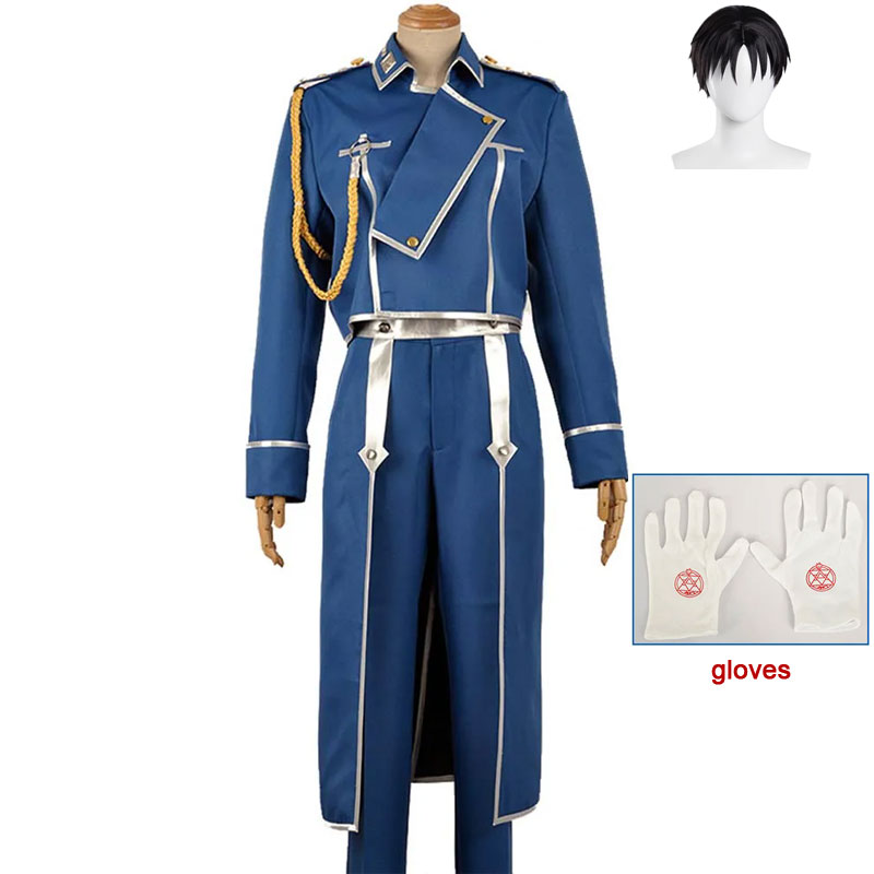 Costume de Cosplay alchimiste  - Fullmetal Alchemist Coat avis et prix