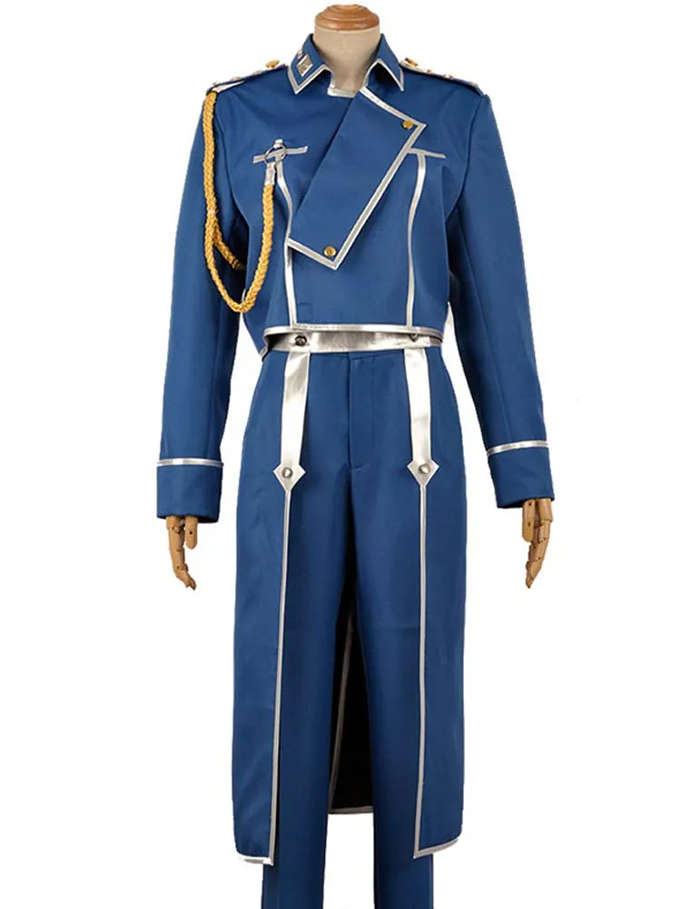Costume de Cosplay alchimiste  - Fullmetal Alchemist Coat avis et prix