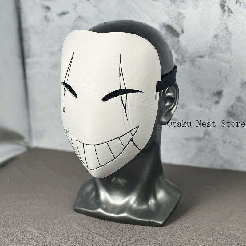Masque de cosplay Harlequin Pi - Anime Cosplay Mask avis et prix