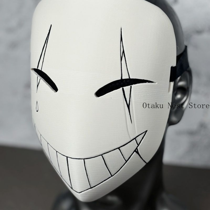 Masque de cosplay Harlequin Pi - Anime Cosplay Mask avis et prix