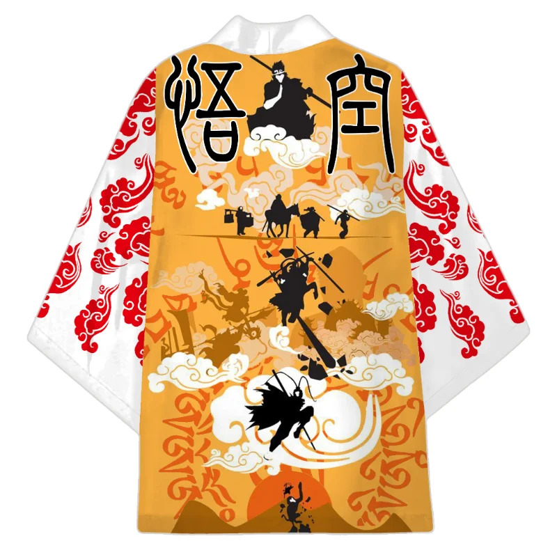 Mythe noir WuKong Cosplay Kimo - Asian Cosplay Anime avis et prix
