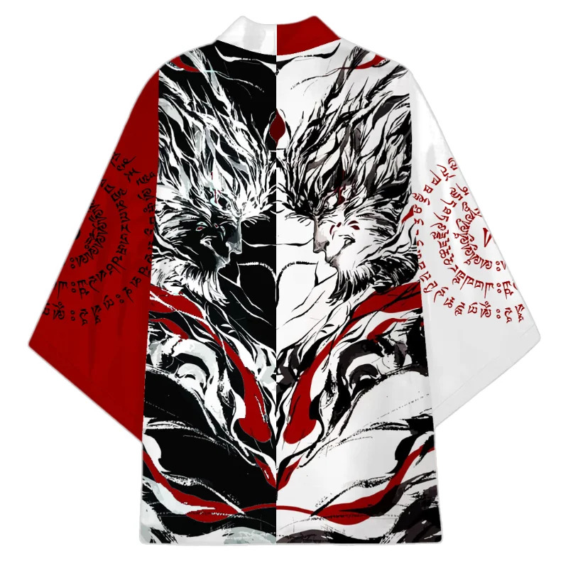 Mythe noir WuKong Cosplay Kimo - Asian Cosplay Anime avis et prix