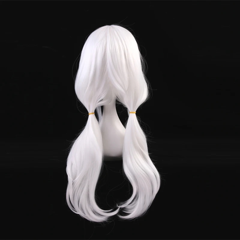 Perruque Synthétique de Cospla - Cosplay Anime White Hair avis et prix