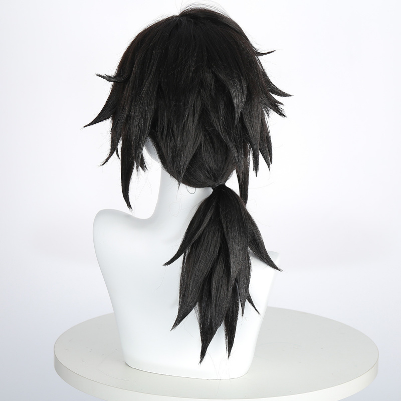 Perruque de cosplay en fibre h - Anime Cosplay Thick avis et prix