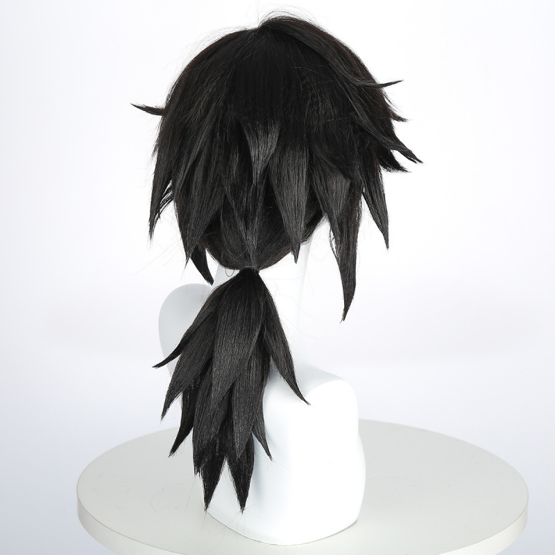 Perruque de cosplay en fibre h - Anime Cosplay Thick avis et prix