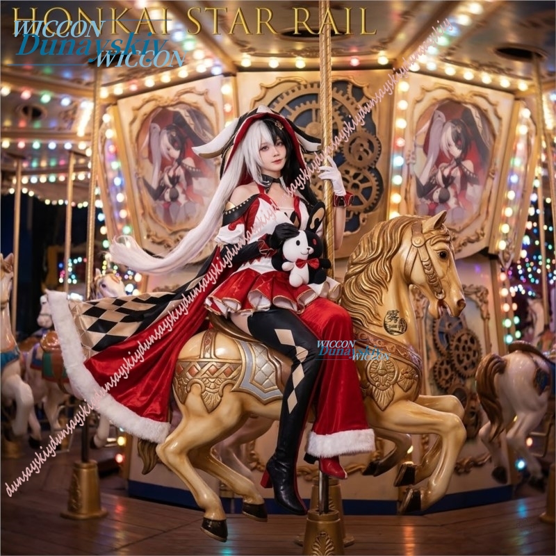 Costume de cosplay complet pou - Anime Cosplay Outfits Female avis et prix