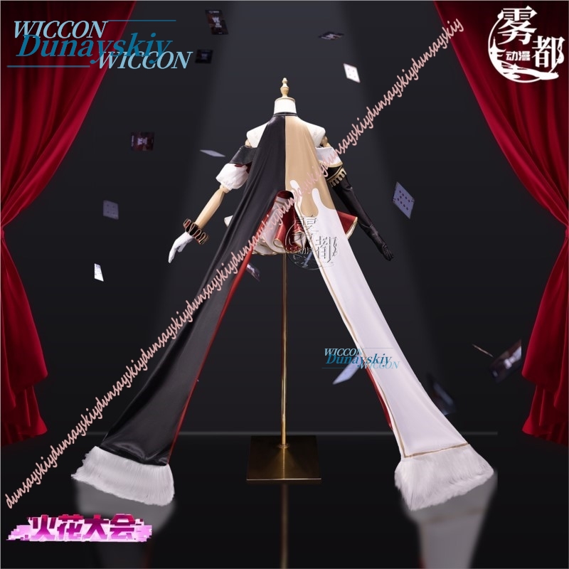 Costume de cosplay complet pou - Anime Cosplay Outfits Female avis et prix