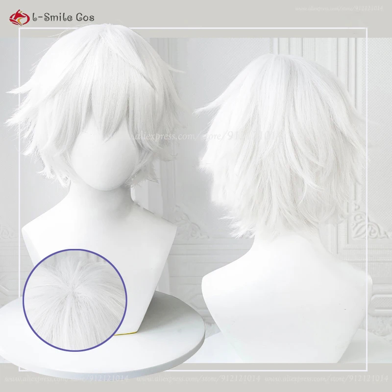 xiaoxiao Anime Killua Zoldyck  - Cosplay Anime White Hair avis et prix