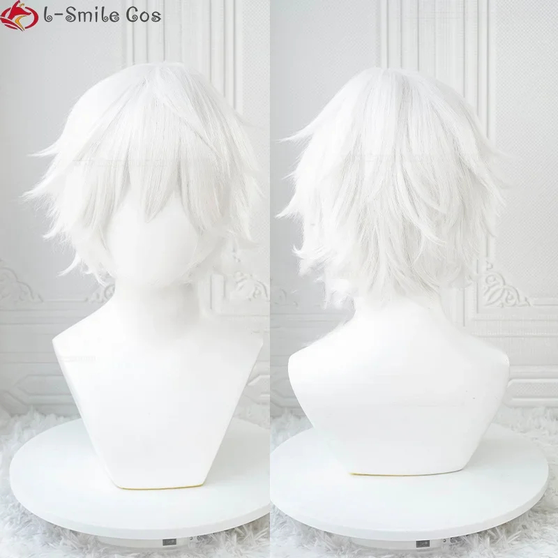 xiaoxiao Anime Killua Zoldyck  - Cosplay Anime White Hair avis et prix
