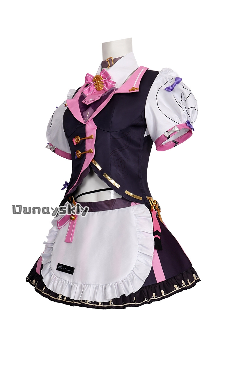 Costume de cosplay Pardofelis  - Anime Cosplay Maid avis et prix