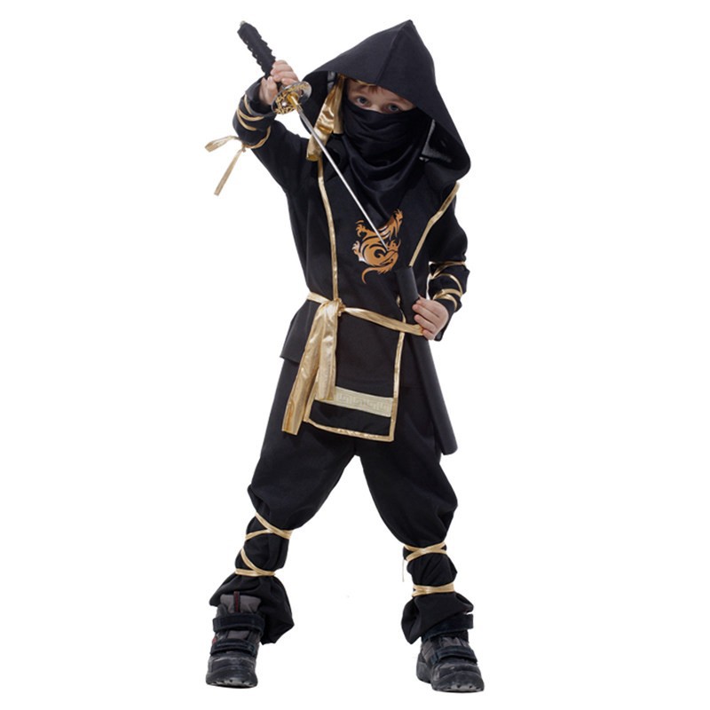 Umorden classique or Dragon As - Anime Cosplay Ninja avis et prix