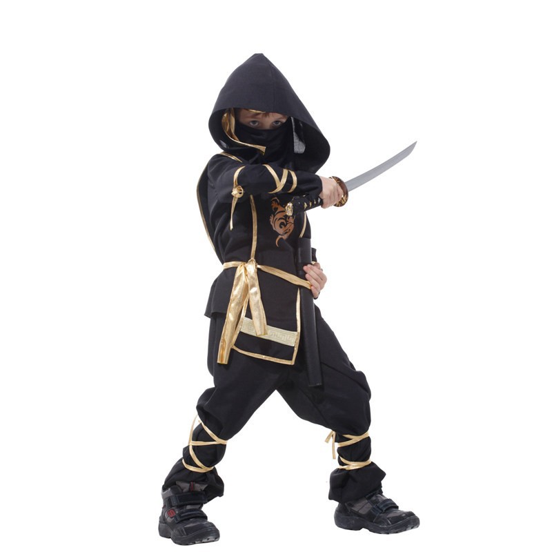 Umorden classique or Dragon As - Anime Cosplay Ninja avis et prix