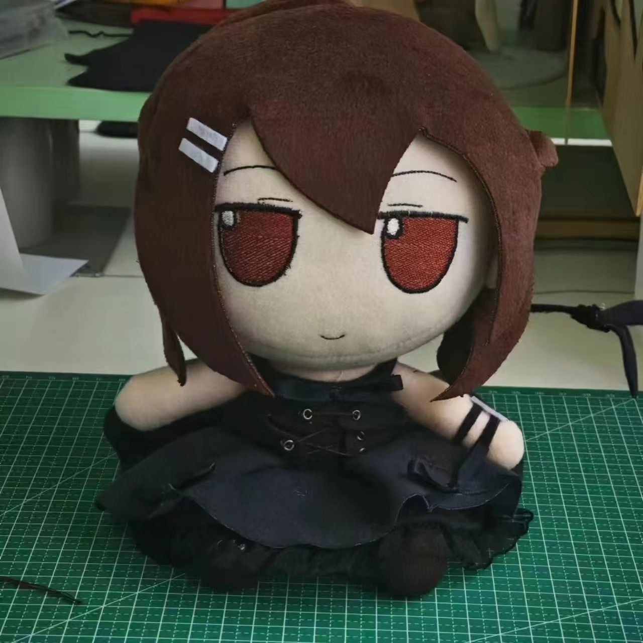 Poupée en coton rembourrée Ani - Anime Doll Cosplay avis et prix