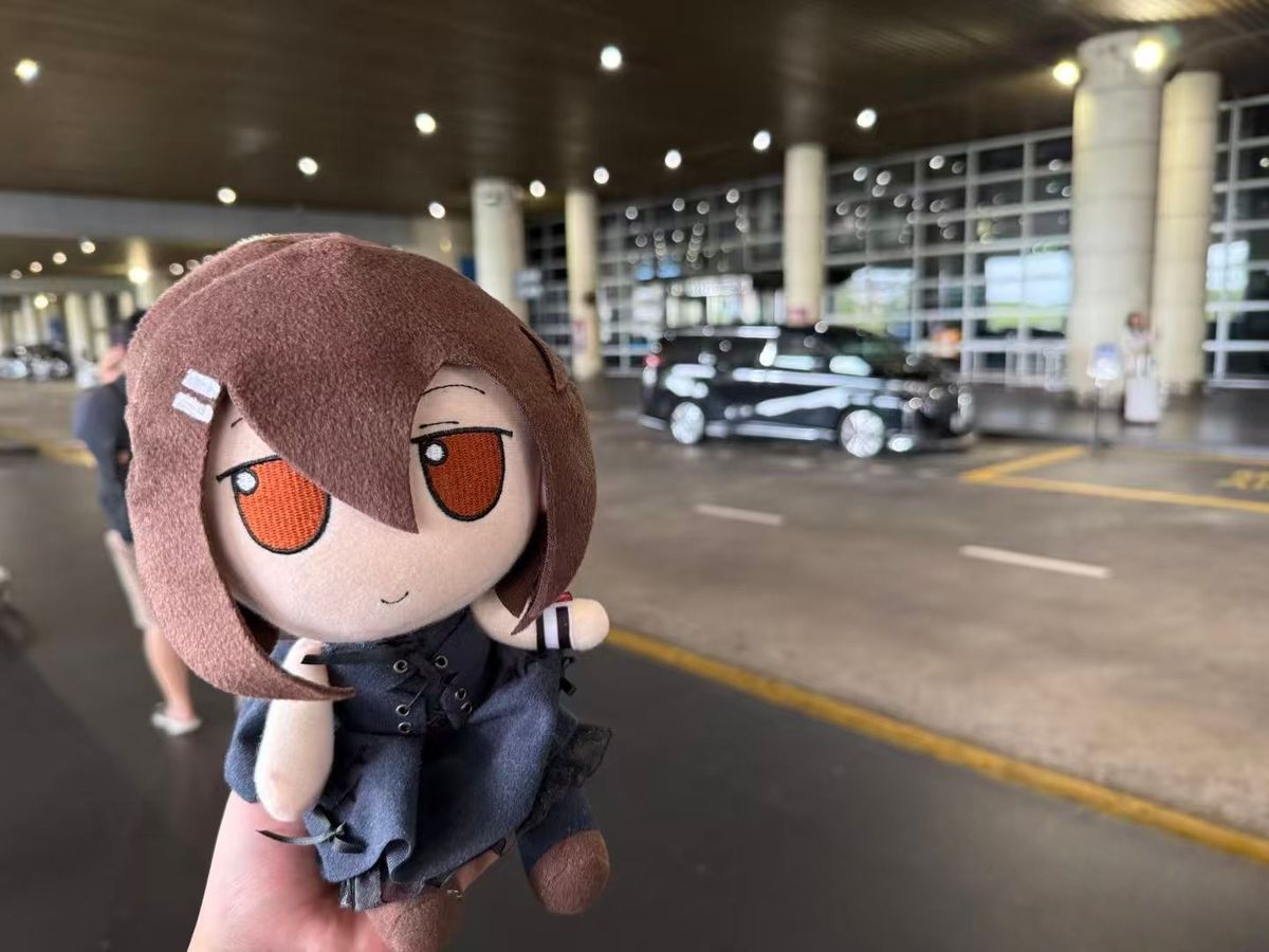 Poupée en coton rembourrée Ani - Anime Doll Cosplay avis et prix