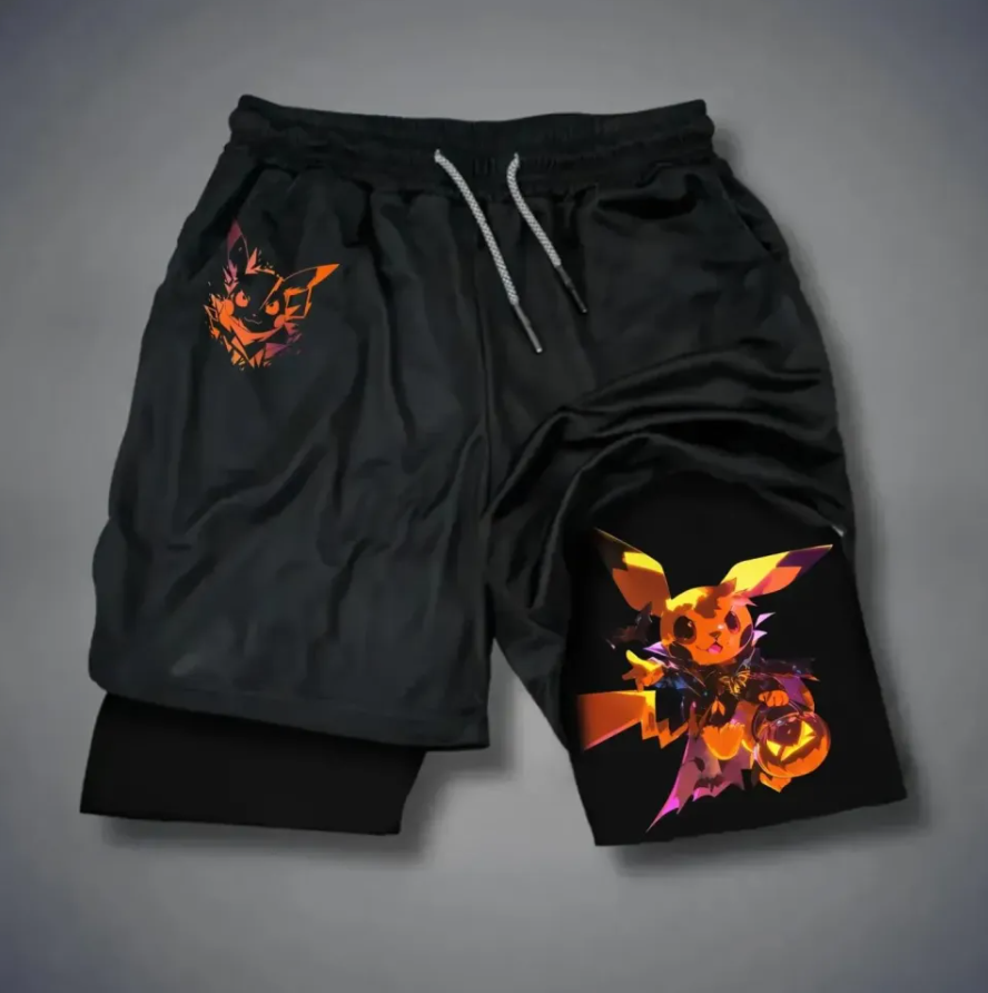 Shorts respirants à séchage ra - Quick Anime Cosplay avis et prix