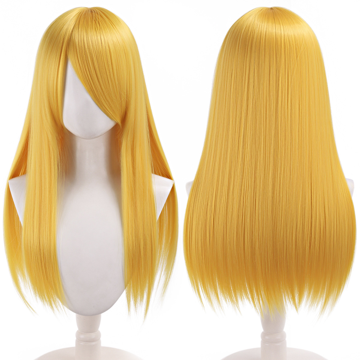 Perruque synthétique de cospla - Anime Cosplay Thick avis et prix