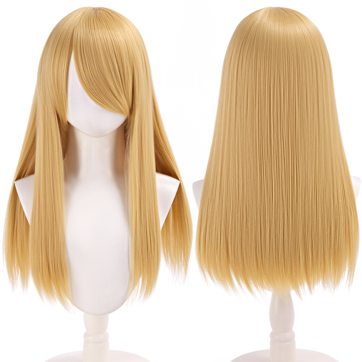 Perruque synthétique de cospla - Anime Cosplay Thick avis et prix
