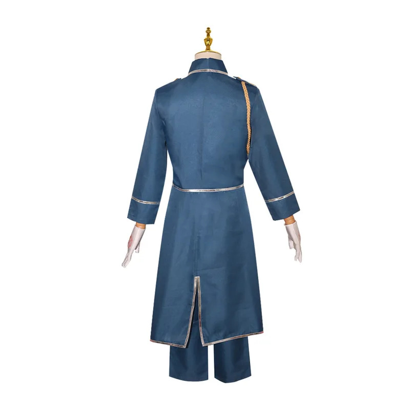 qq28LQAnime Fullmetal alchimis - Fullmetal Alchemist Coat avis et prix