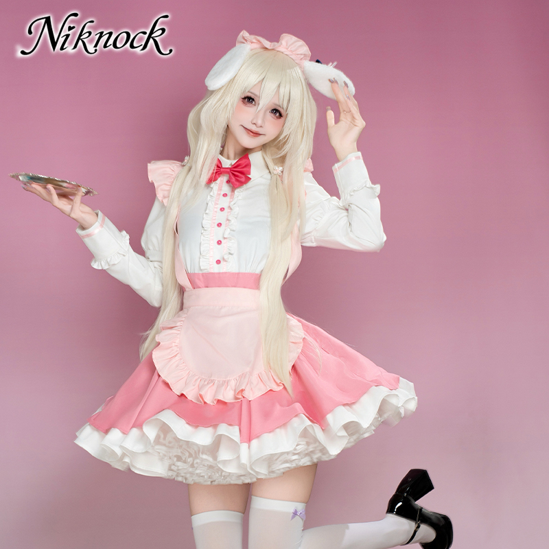 Mon costume de cosplay préféré - Anime Cosplay Maid avis et prix