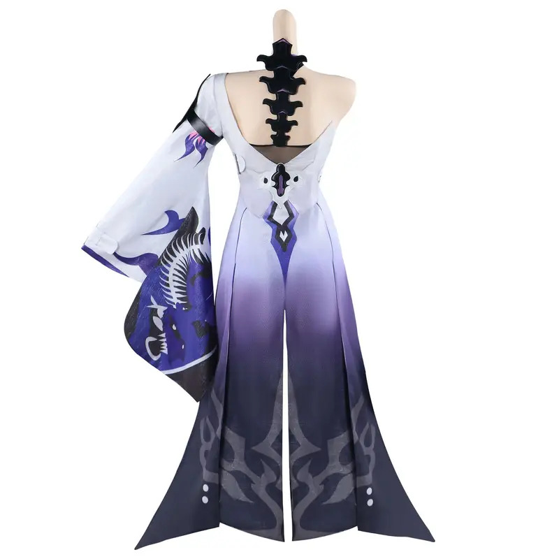 En Stock Acheron Cosplay Costu - Anime Cosplay Youtube avis et prix