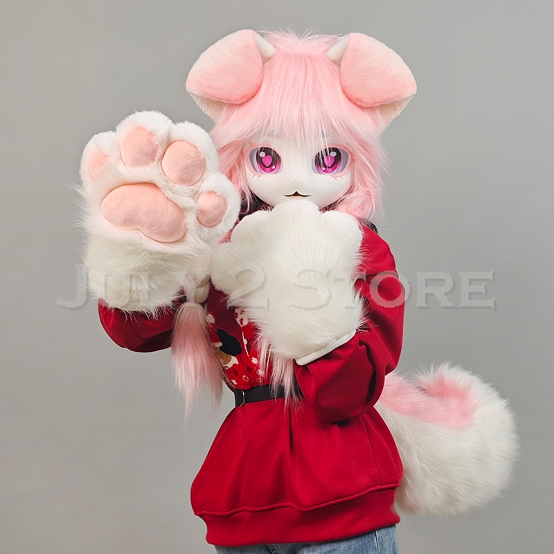 Masque de tête Fursuit Kigurum - Anime Cosplay Mask avis et prix