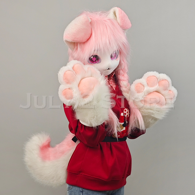Masque de tête Fursuit Kigurum - Anime Cosplay Mask avis et prix