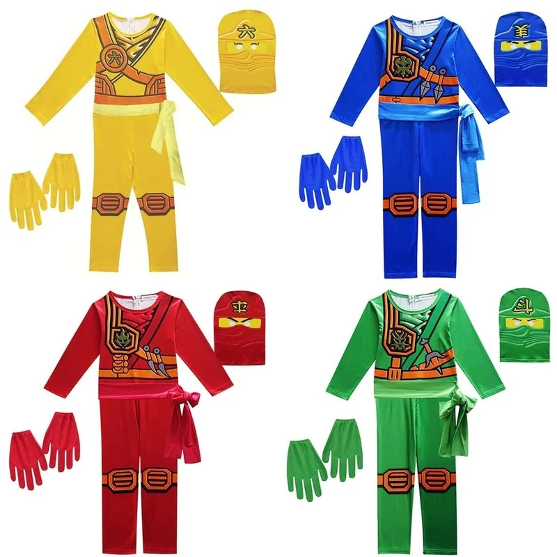 Costume de Cosplay Ninja Kai S - Anime Cosplay Ninja avis et prix