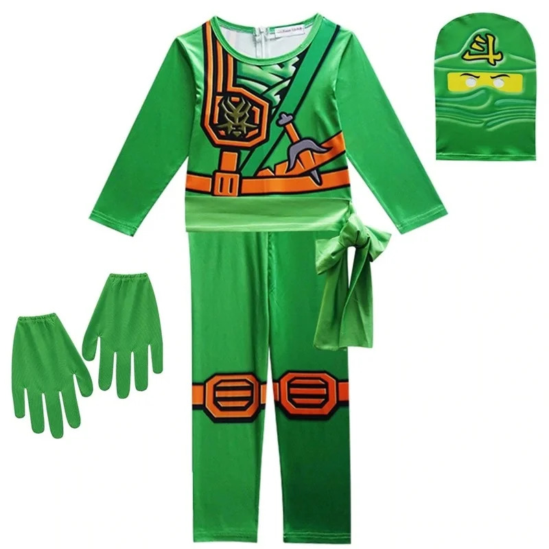 Costume de Cosplay Ninja Kai S - Anime Cosplay Ninja avis et prix