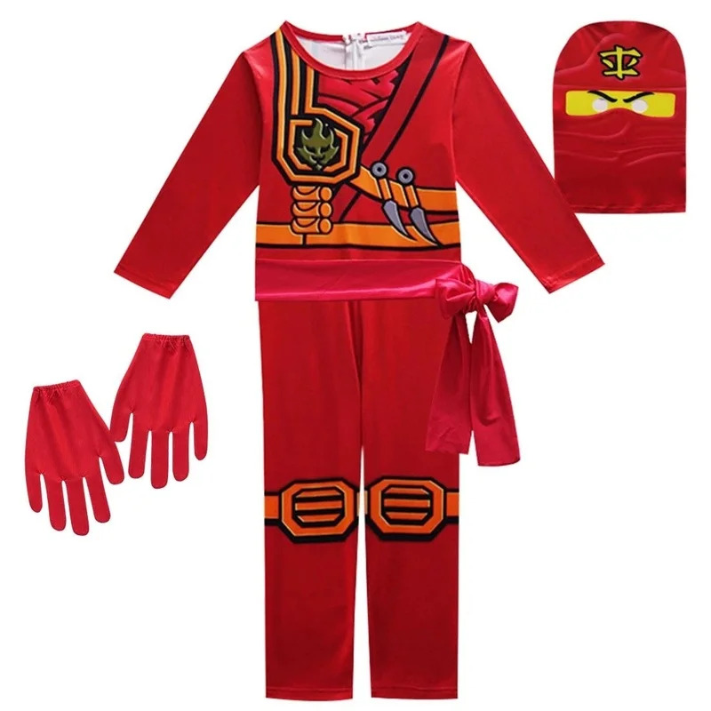 Costume de Cosplay Ninja Kai S - Anime Cosplay Ninja avis et prix