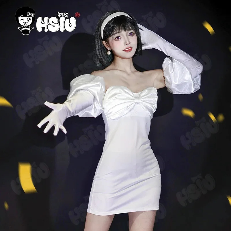 Costume de scène alien Anime,  - Cosplay Anime White Hair avis et prix