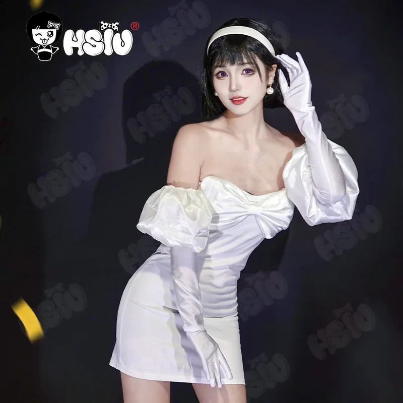 Costume de scène alien Anime,  - Cosplay Anime White Hair avis et prix
