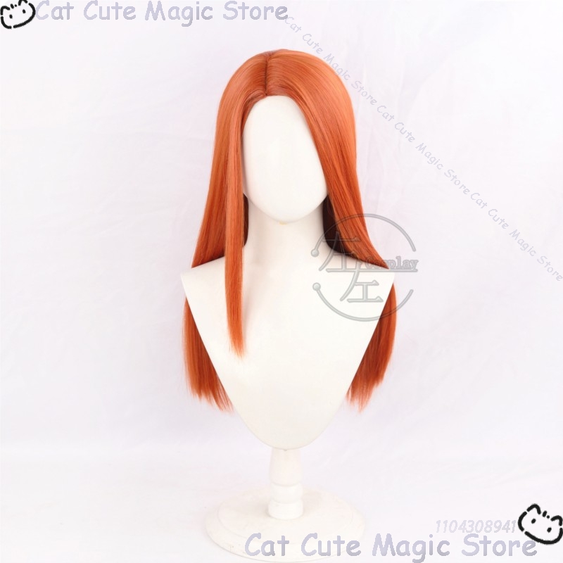 Costume de Cosplay Samantha Ev - Anime Cosplay Orange Hair avis et prix