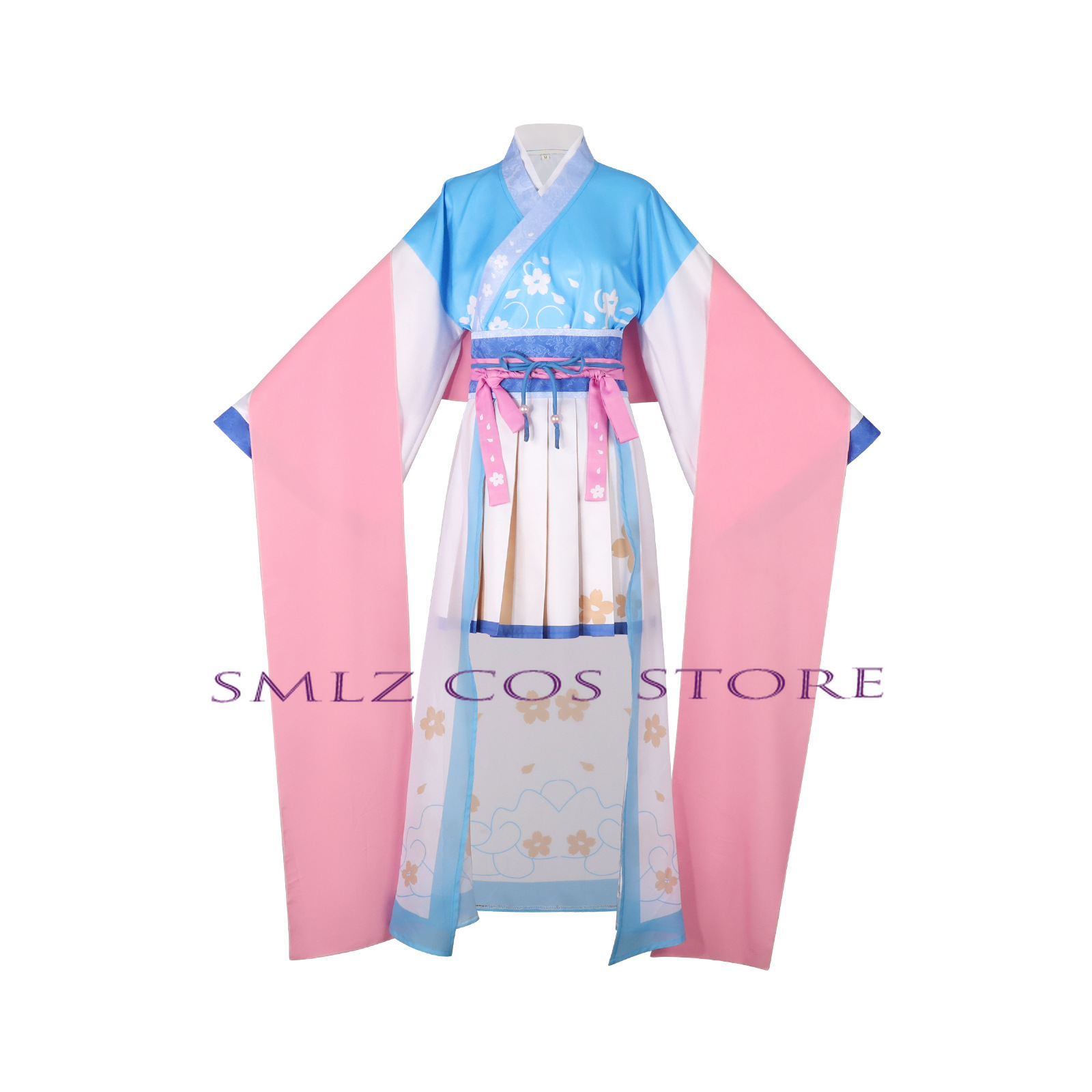 Costume de cosplay Game Blue A - Anime Cosplay Waifu avis et prix