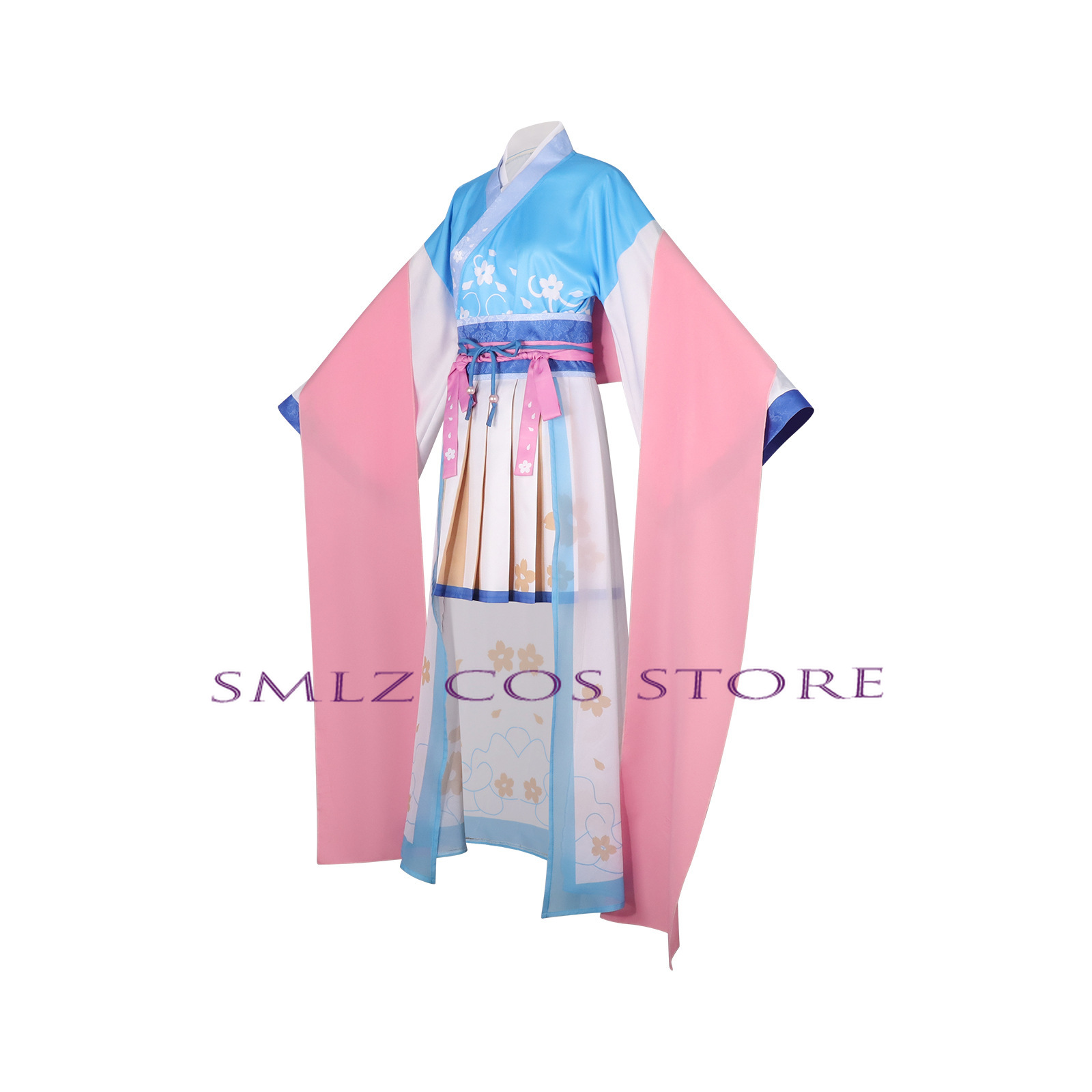 Costume de cosplay Game Blue A - Anime Cosplay Waifu avis et prix