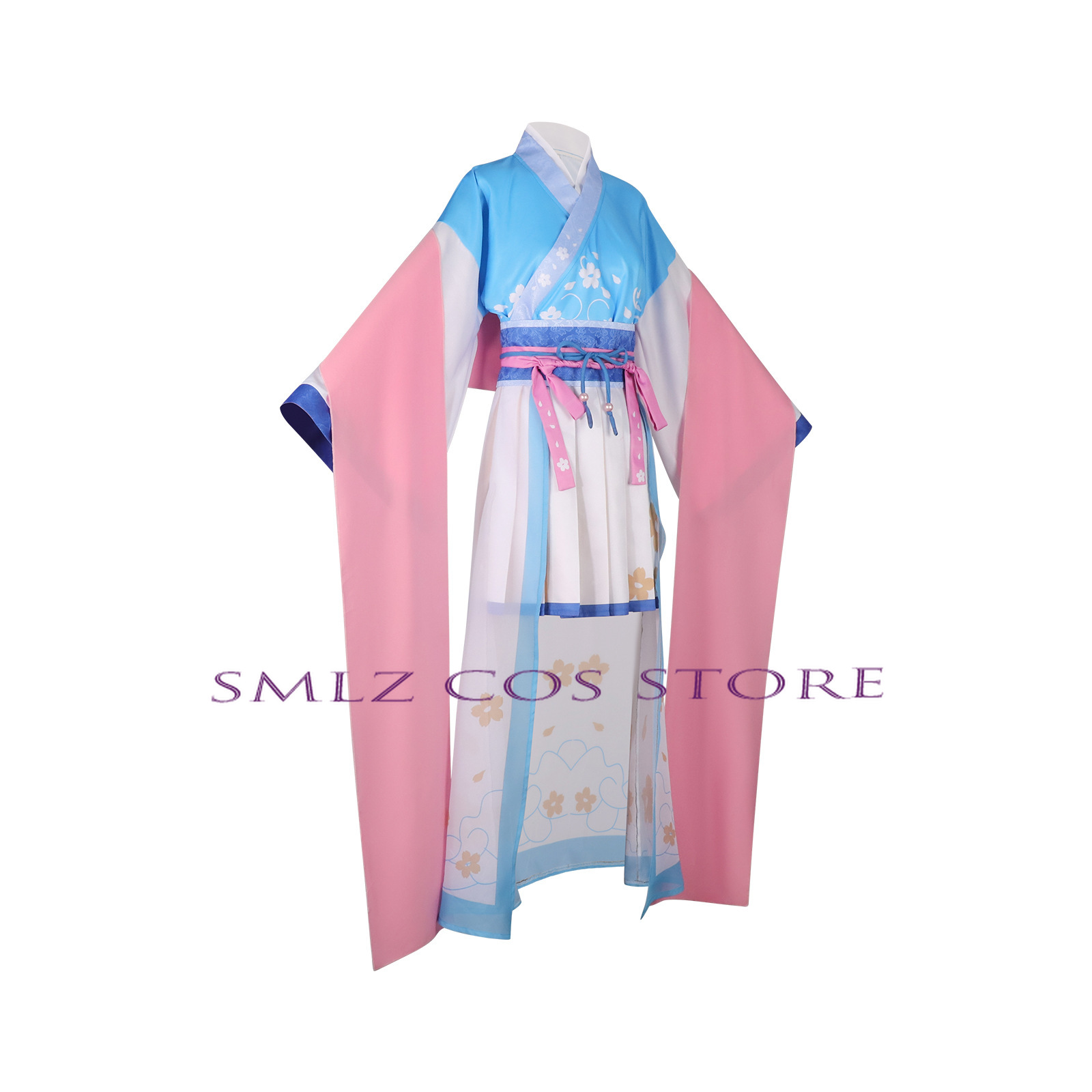 Costume de cosplay Game Blue A - Anime Cosplay Waifu avis et prix