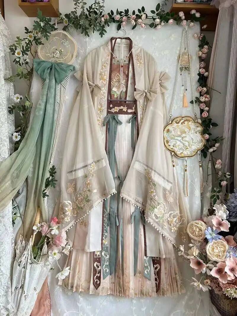 Robe Hanfu ancienne chinoise p - Anime Cosplay Outfits Female avis et prix