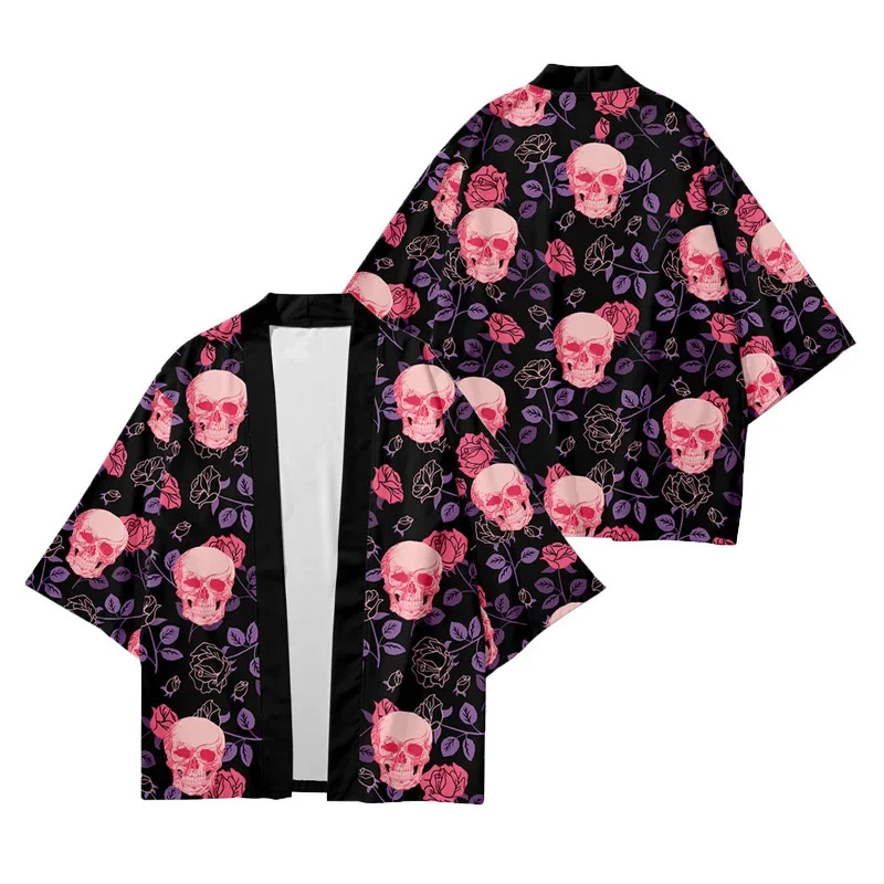 Cardigan d'été imprimé tigre d - Asian Cosplay Anime avis et prix