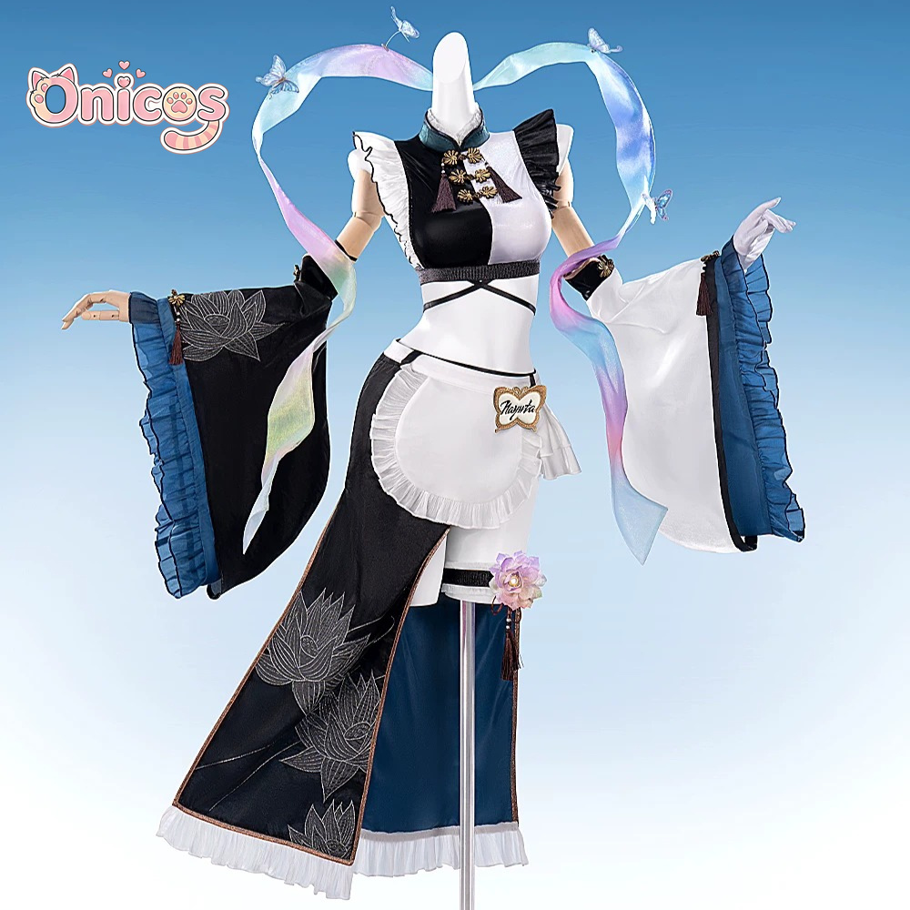 Déesse de la Victoire : NIKKE  - Anime Cosplay Maid avis et prix